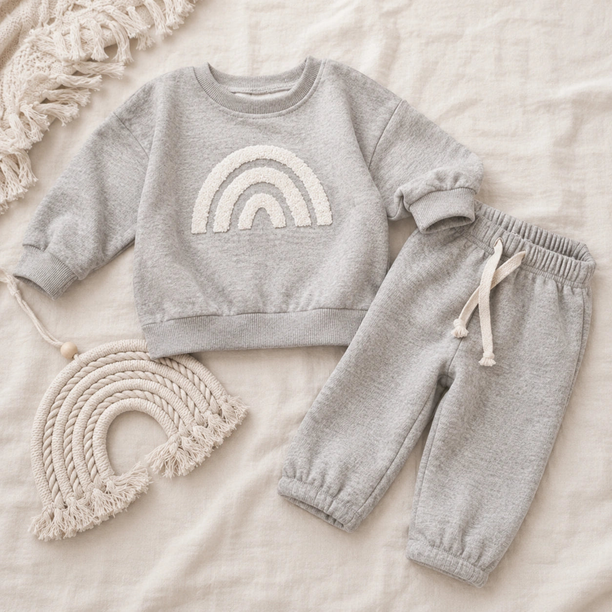 Regenbogen Set